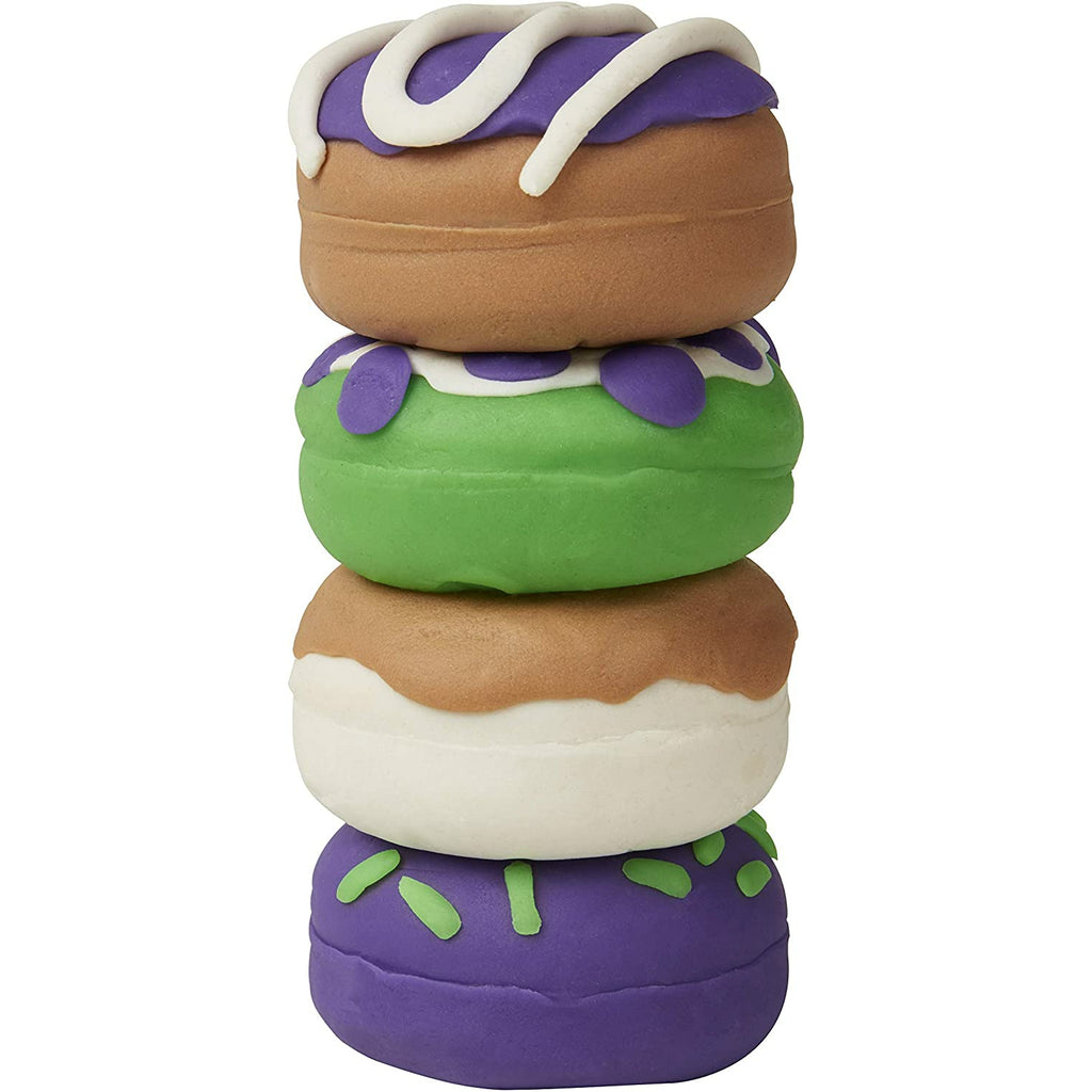 Hasbro Play-Doh Delightful Donuts Set 3Y+