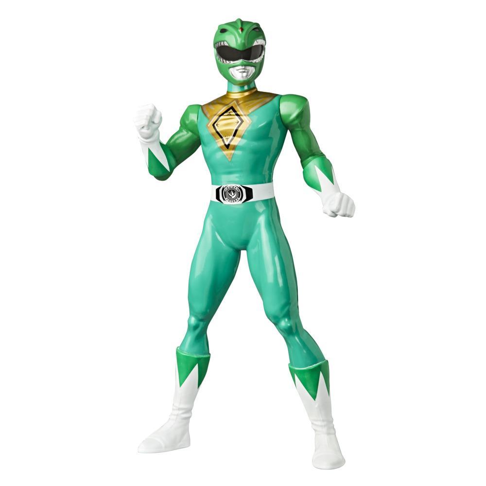 Hasbro Power Rangers Mighty Morphin 9.5-inch Green Ranger 4Y+
