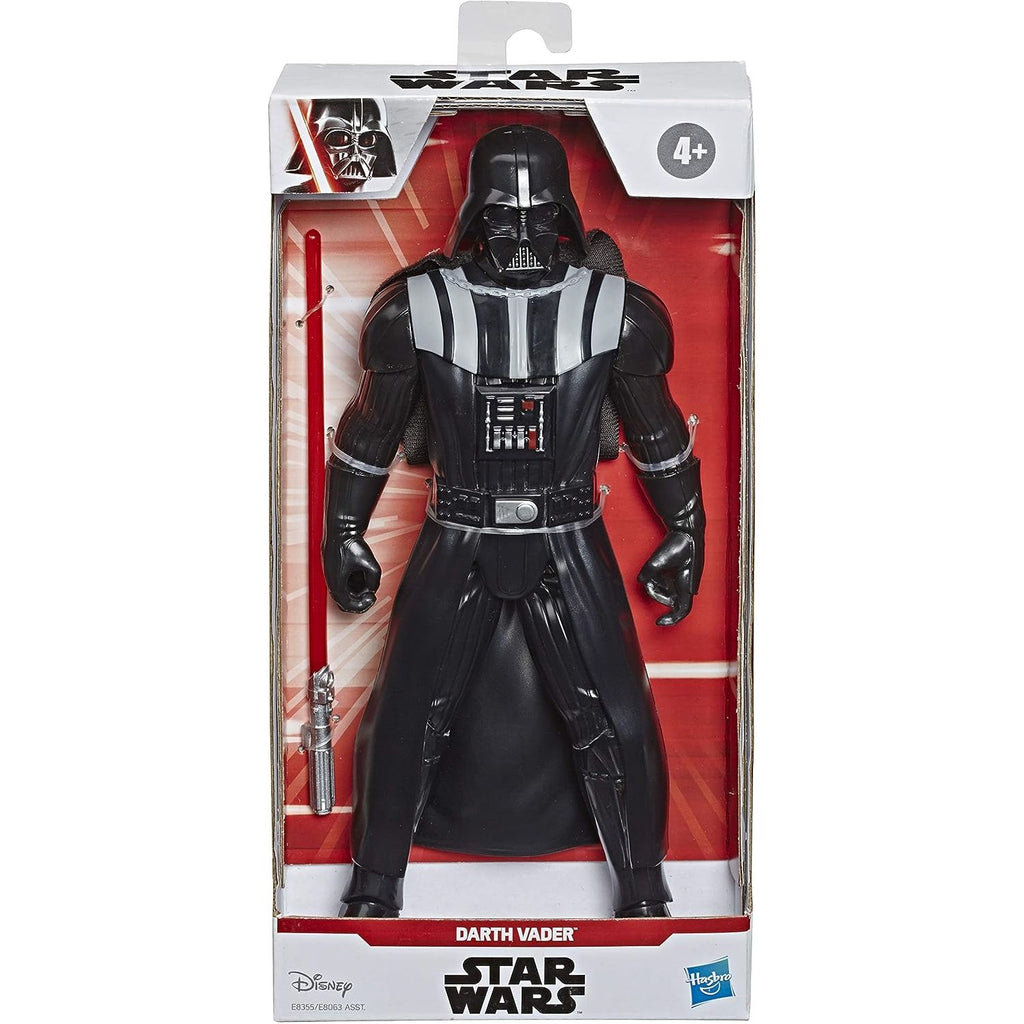 Hasbro  Star Wars  9.5"  Darth Vader Figure Age- 4 Years & Above