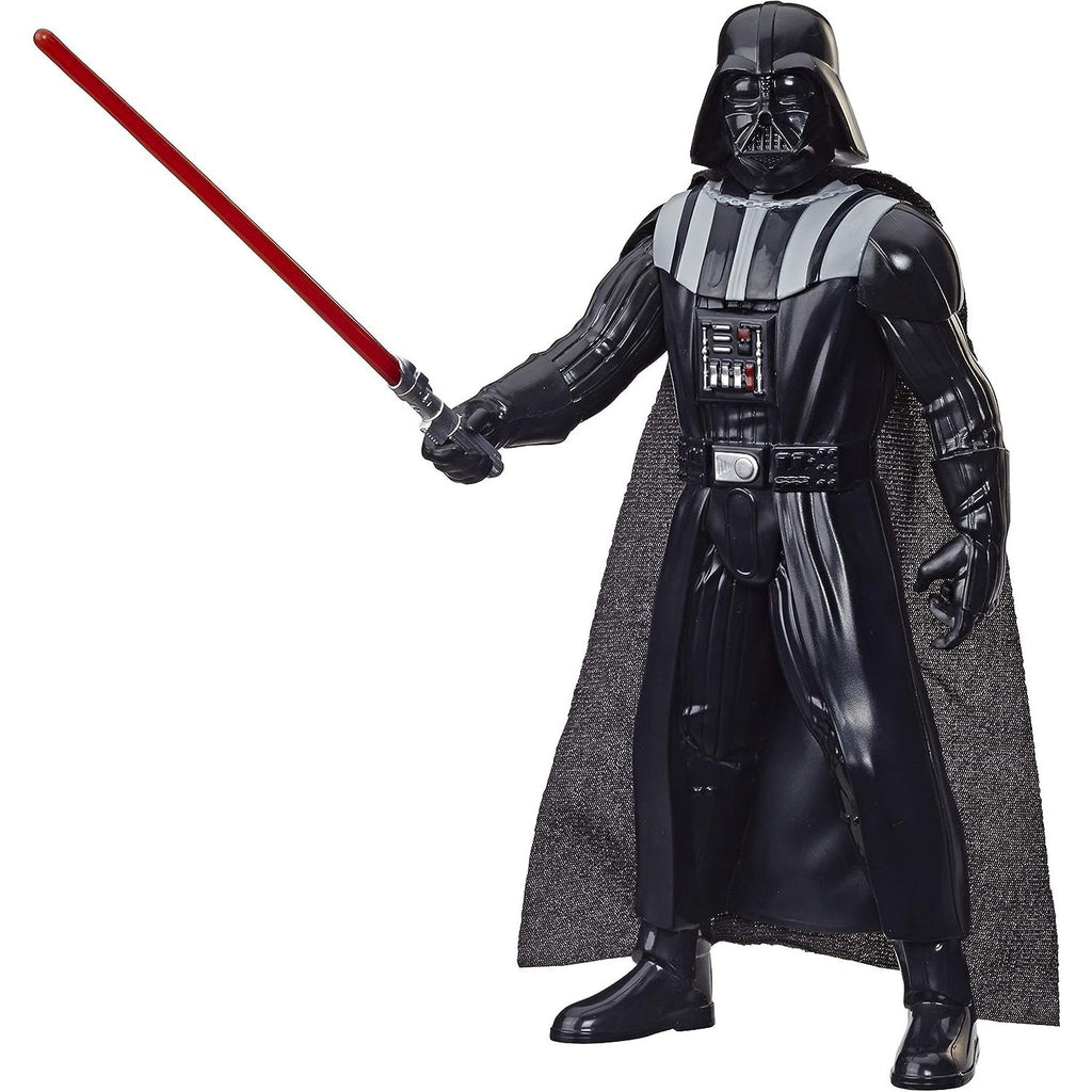 Hasbro  Star Wars  9.5"  Darth Vader Figure Age- 4 Years & Above
