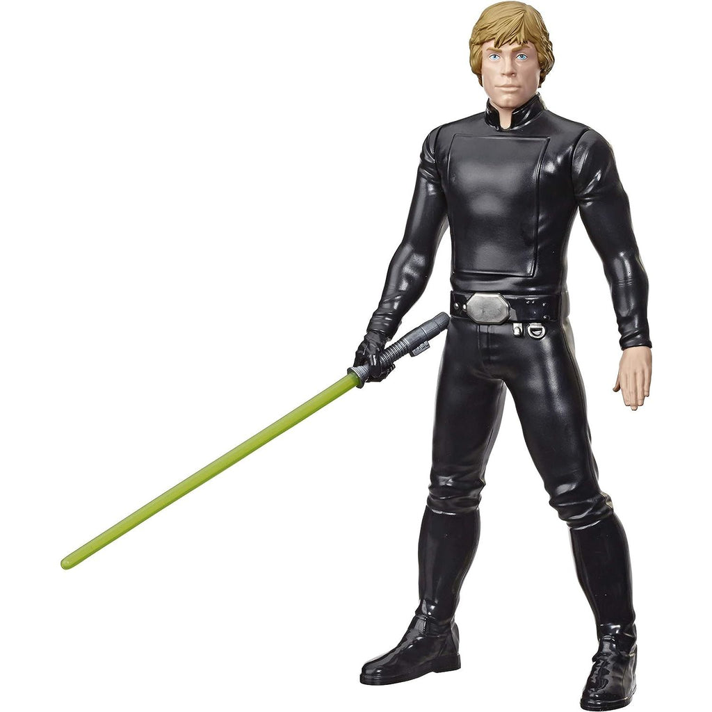 Hasbro Star Wars 9.5"  Luke Skywalket Olympus Figure Age- 4 Years & Above