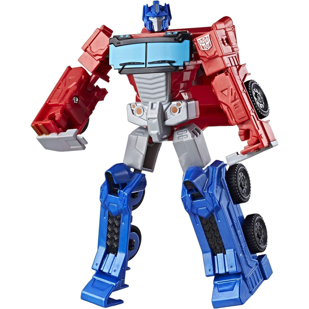 Hasbro Transformers Alpha Optimus Prime Robot Age- 4 Years & Above