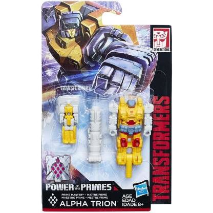 Hasbro Transformers Alpha Robot Age- 4 Years & Above