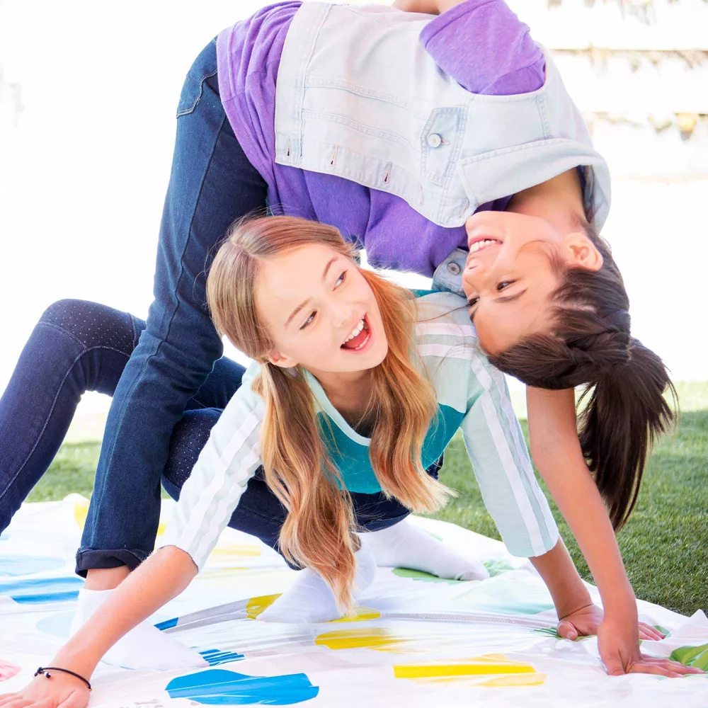 Hasbro Twister Multicolor Age- 6 Years & Above
