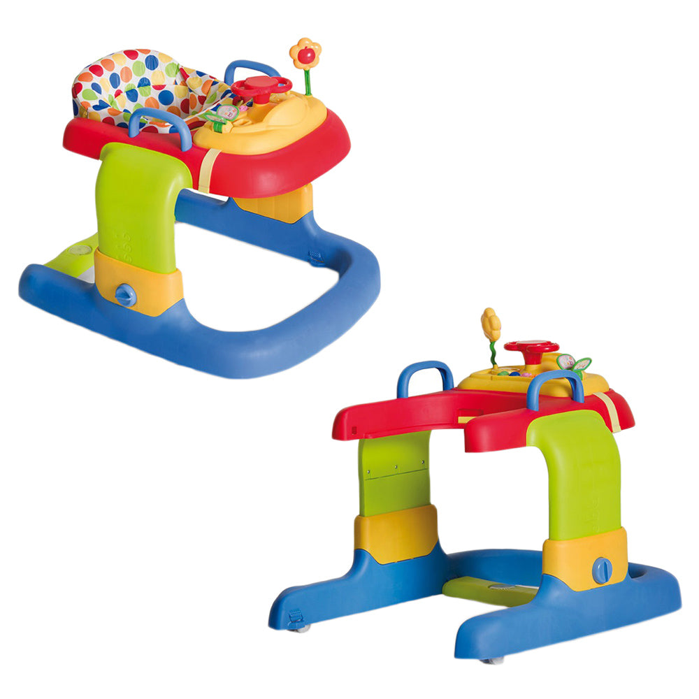 Hauck 123 baby walker hotsell