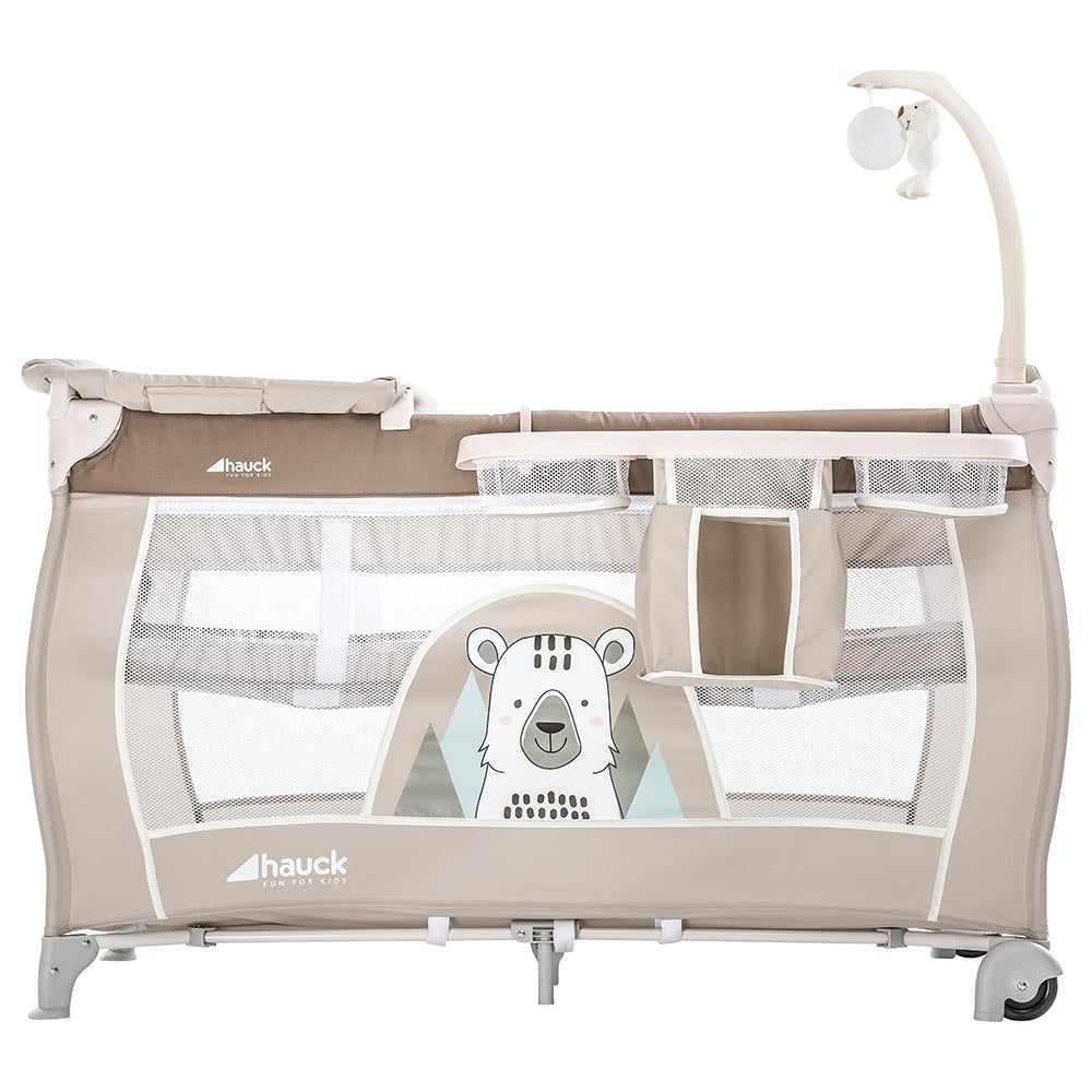 Hauck Baby Center Friend Beige Age-Newborn & Above