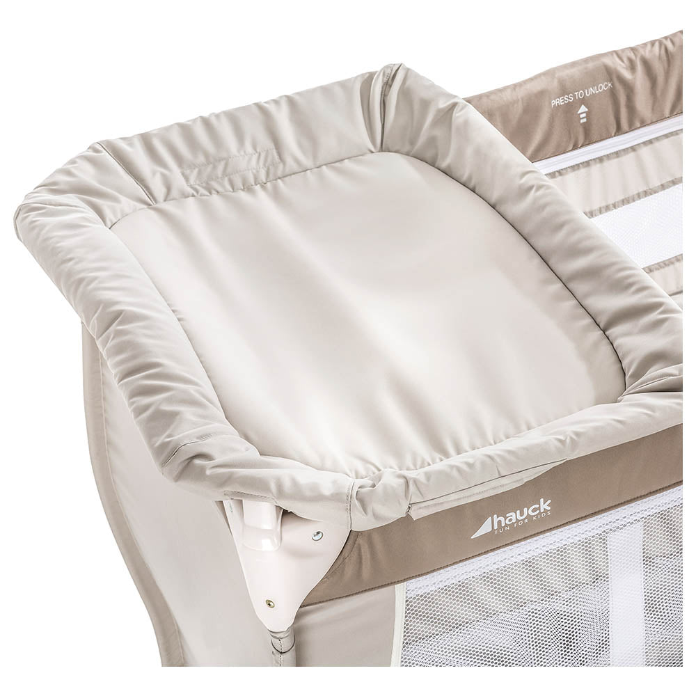Hauck Baby Center Friend Beige Age-Newborn & Above