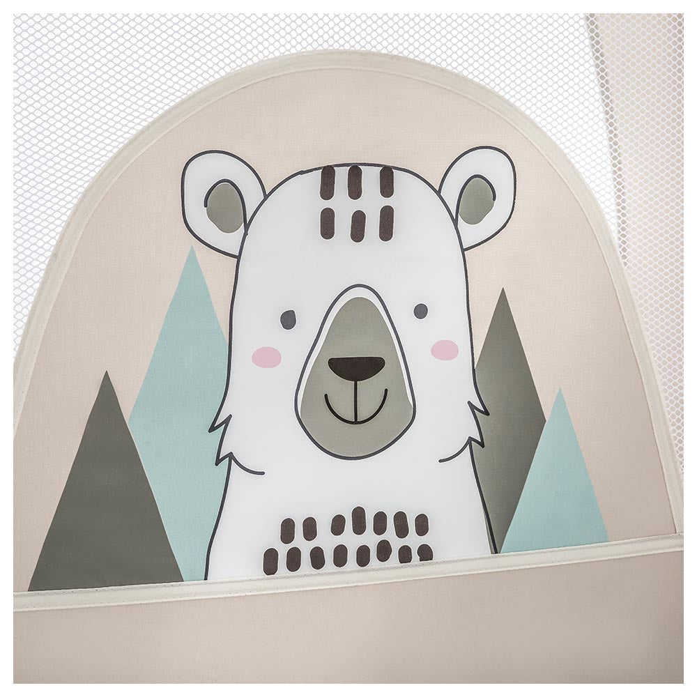Hauck Baby Center Friend Beige Age-Newborn & Above