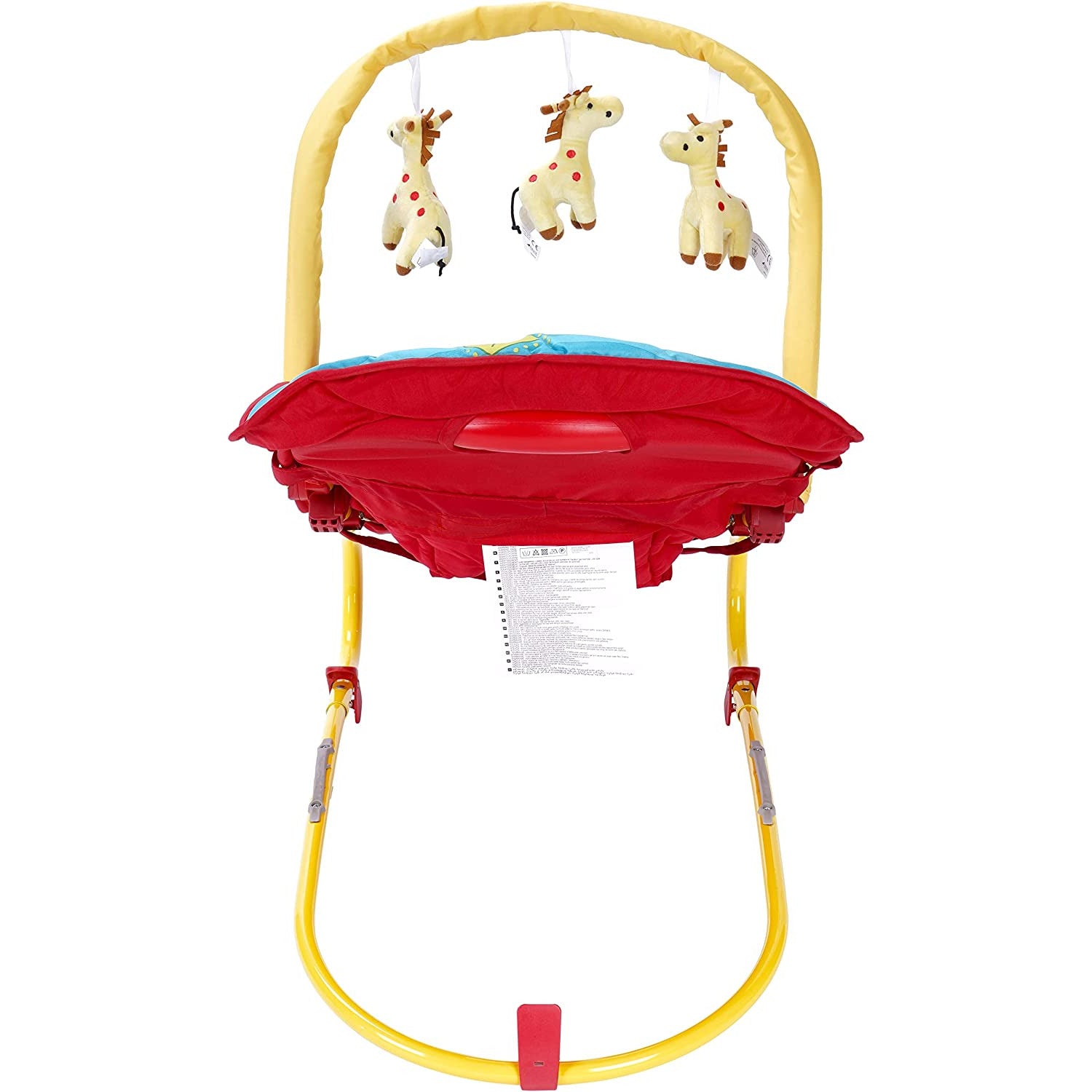 Hauck bungee deluxe baby on sale bouncer