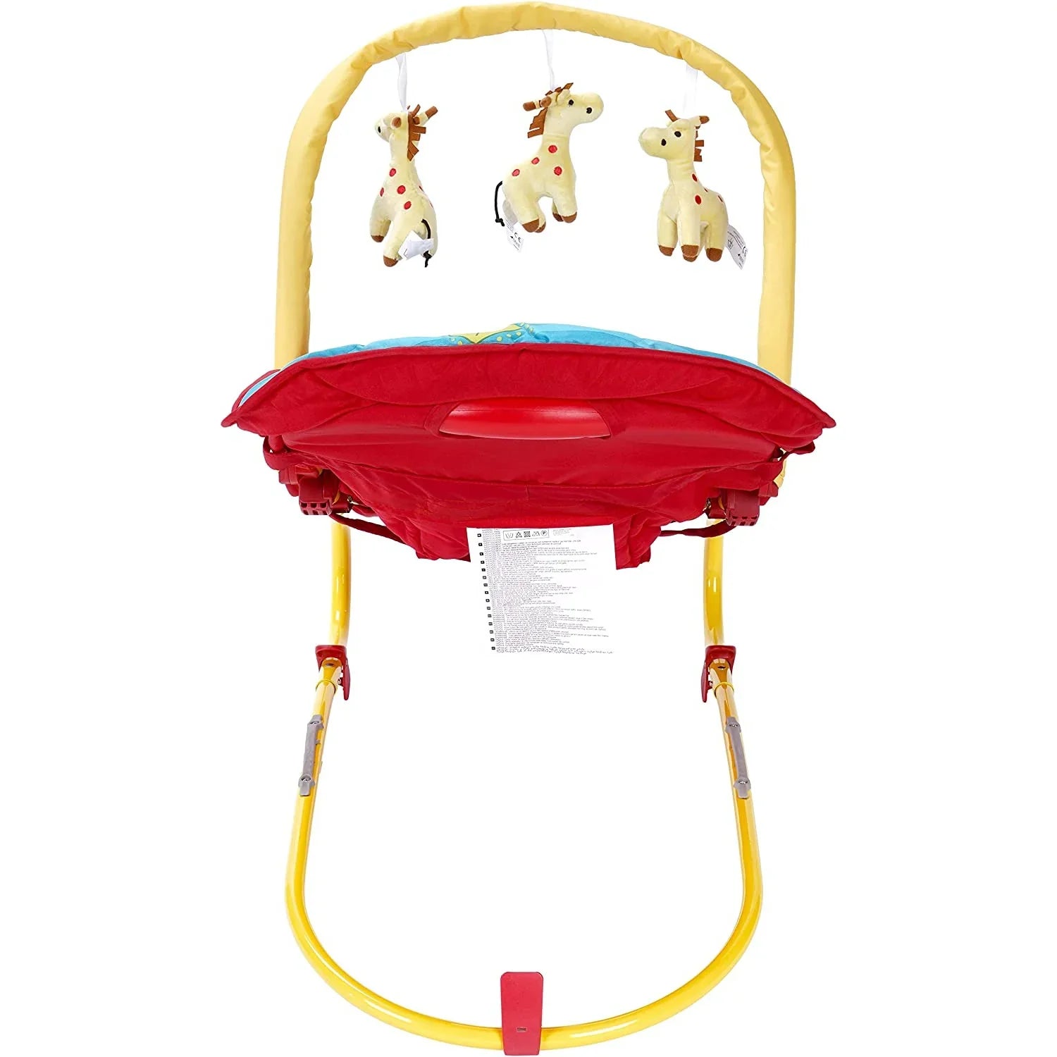 hauck bouncer deluxe Hauck Bungee Deluxe / Jungle Fun Jungle Fun Age- Newborn & Above