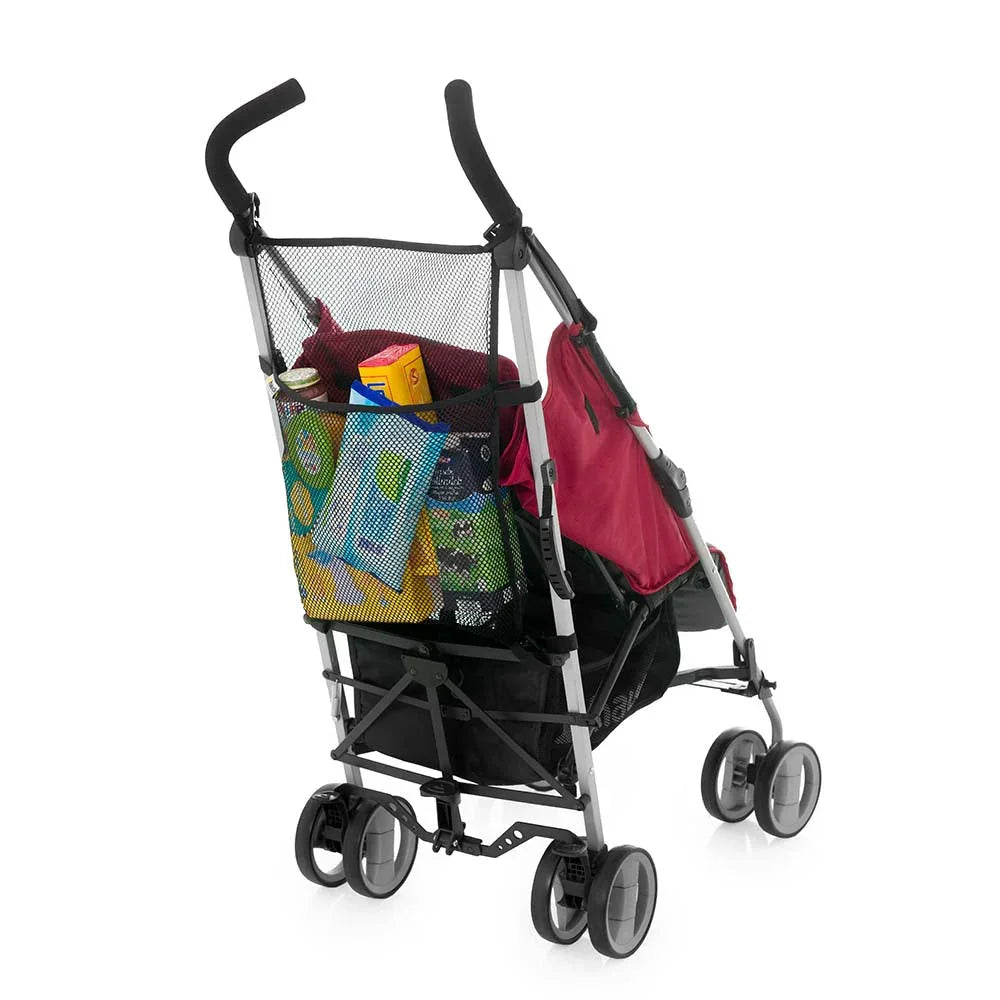 Hauck Buy Me Stroller Shopping Basket Black Age- Newborn & Above
