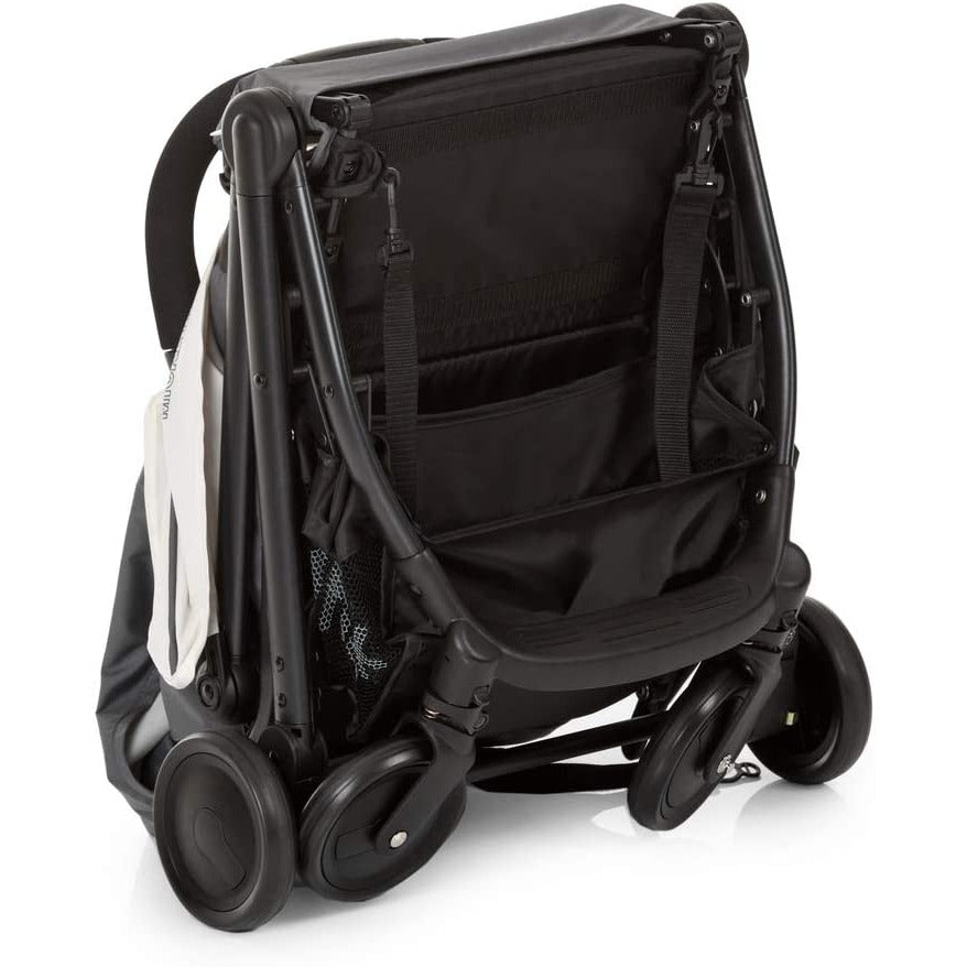 Hauck Disney Shopper Swift Plus Stroller Mickey Cool Vibes Grey/Black Age- Newborn & Above (Holds upto 15 Kgs)