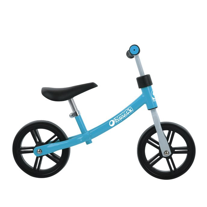Hauck Eco Rider Bicycle Blue Age  24 Months & Above (Holds upto 20 Kgs)