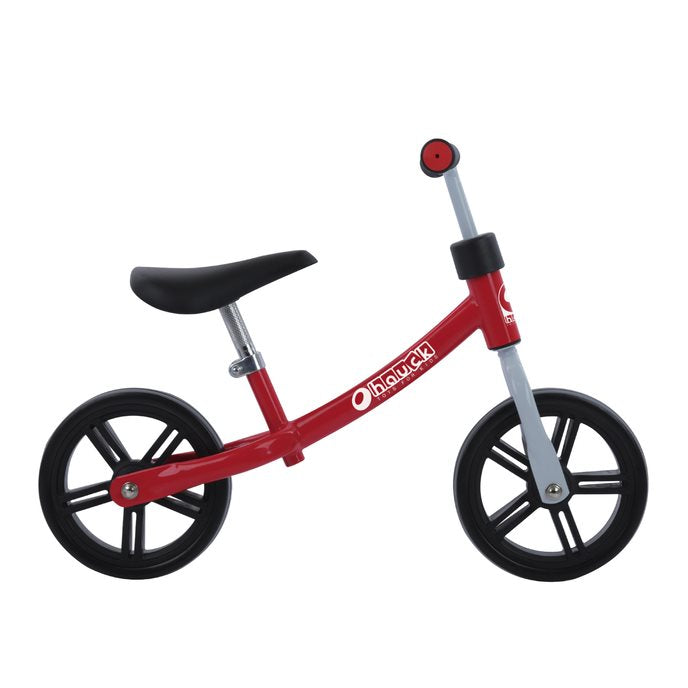 Hauck Eco Rider Bicycle Red Age  24 Months & Above (Holds upto 20 Kgs)