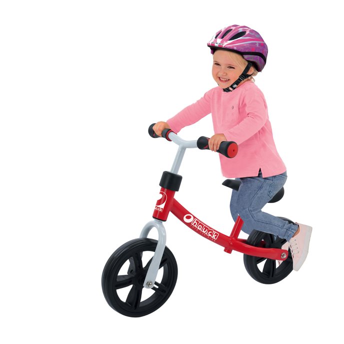 Hauck tricycle outlet