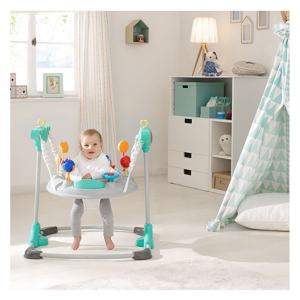 Hauck jump around clearance baby bouncer
