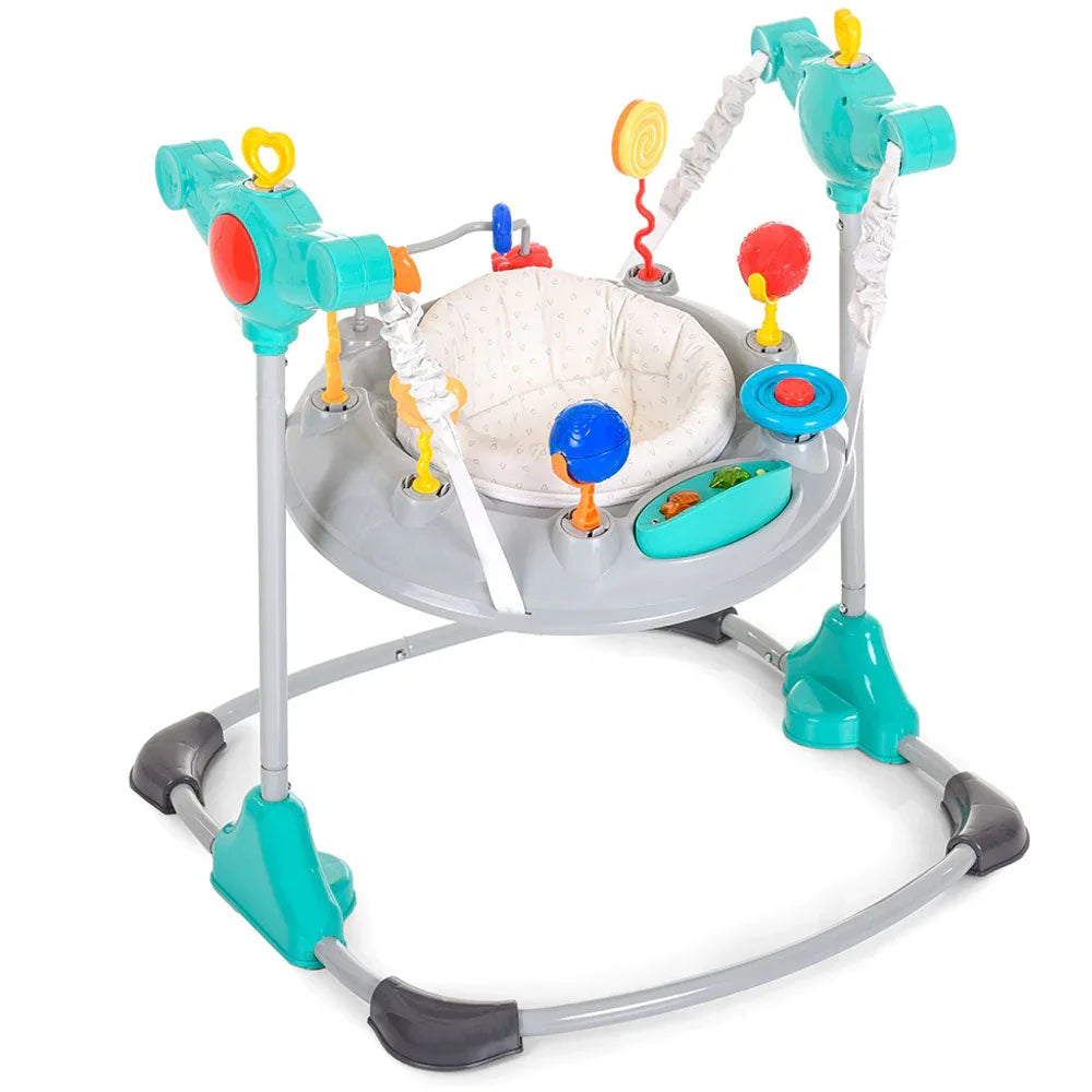 Hauck Jump A Round Hearts Baby Walker+Jumper Age-6 Months & Above