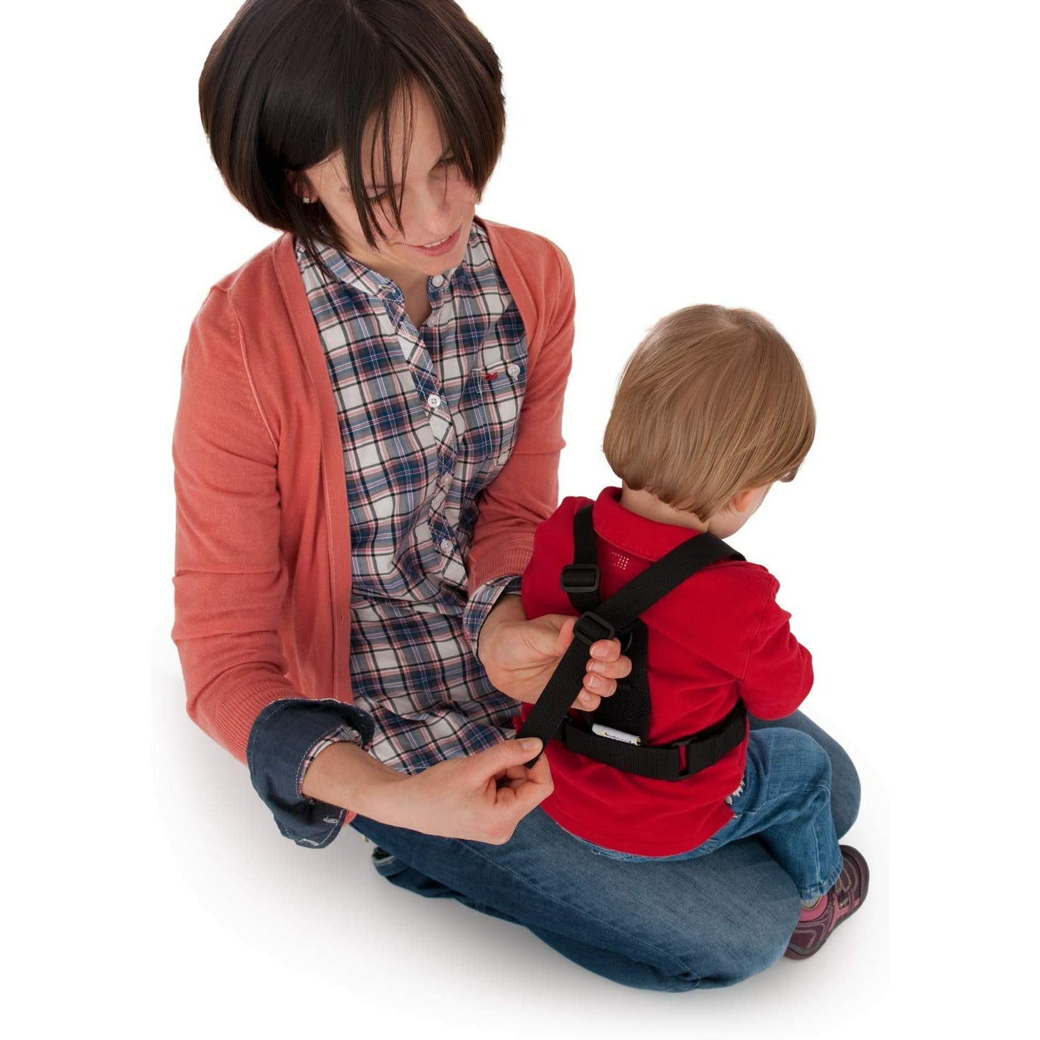 Harness baby walker store