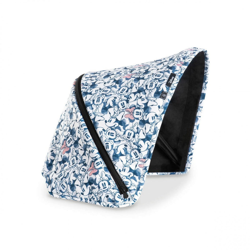 Hauck Minnie Swift X Stroller Canopy/Shed White Age- Newborn & Above