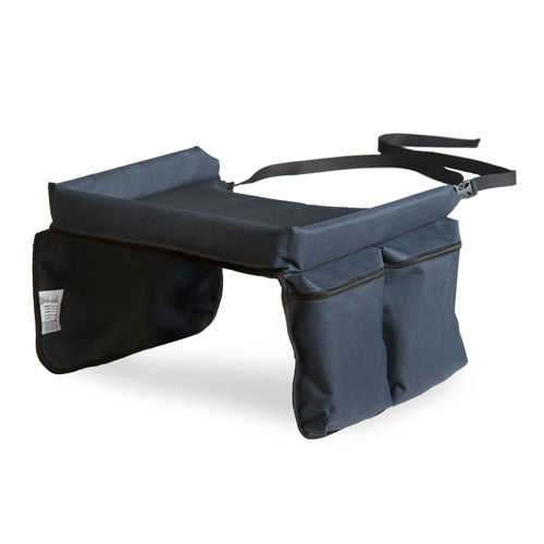Hauck Play On Me  Portable Travel Table Black Age- 6 Months & Above