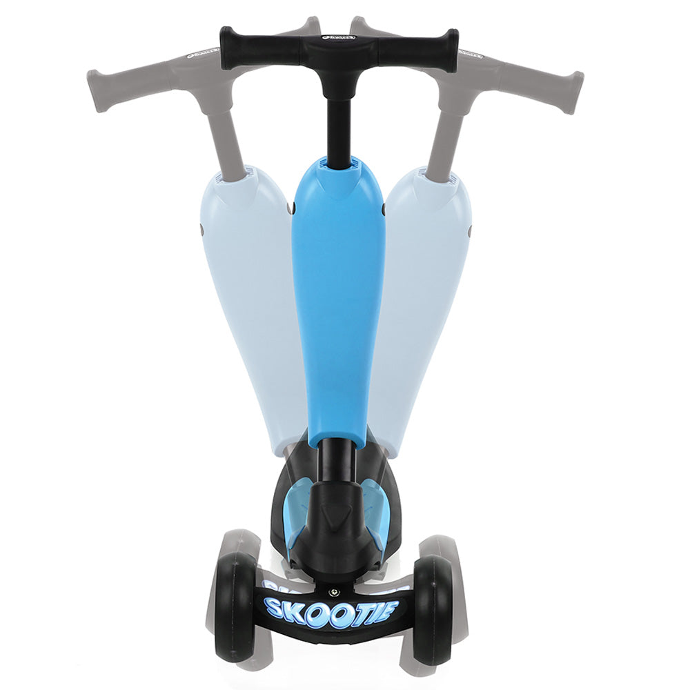 Hauck Ride-On Scooter Blue Age-1 Year & Above