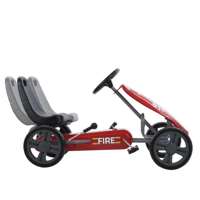 speedster hauck Hauck Speedster Go Kart / Fire Engine Age 3 Years & Above (Holds upto 50 kgs)