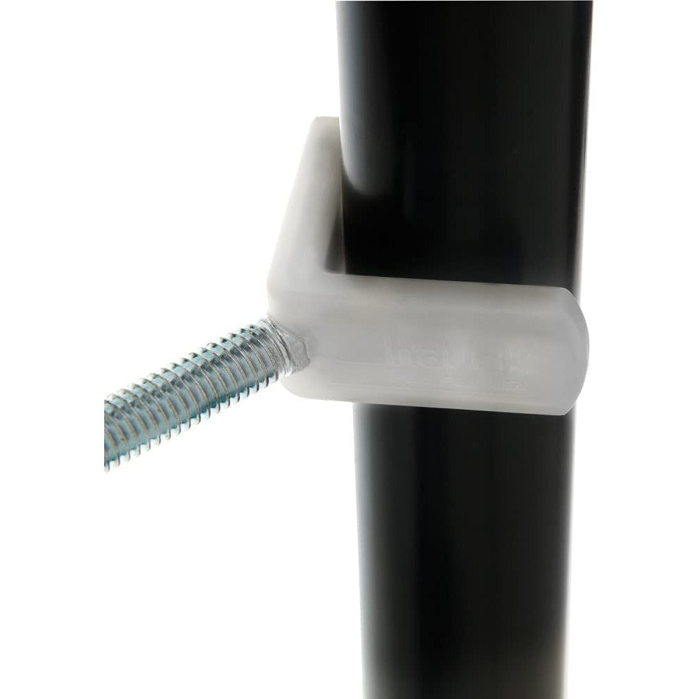Hauck Y-Spindle Adapter for Safety Gate Silver Age- Newborn & Above