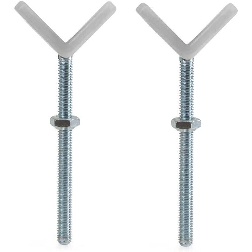 Hauck Y-Spindle Adapter for Safety Gate Silver Age- Newborn & Above