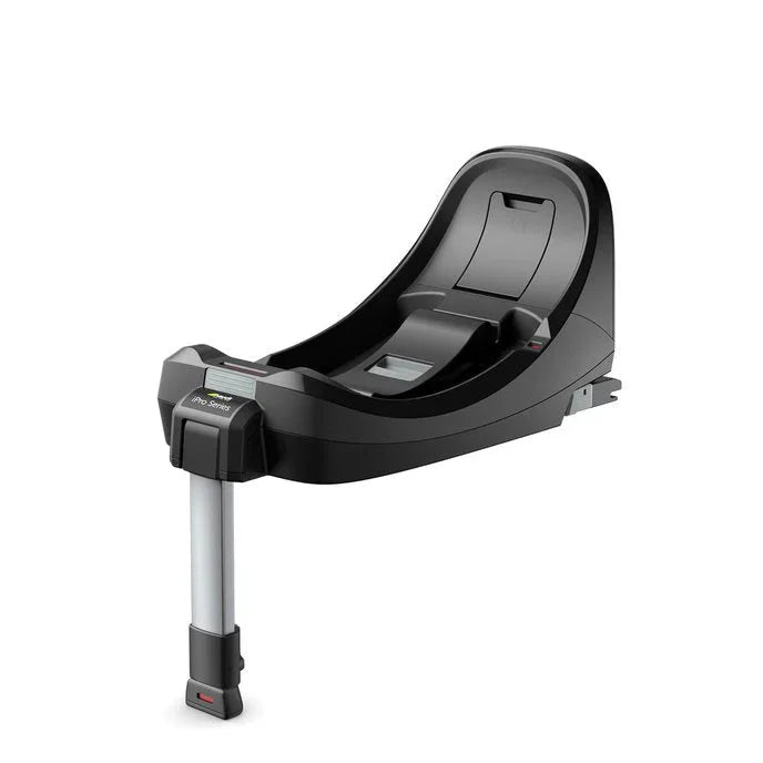 Hauck iPro Kids Car Seat Caviar Age  Newborn upto 5 Years (Body Size from 40 cm till 105 cm)