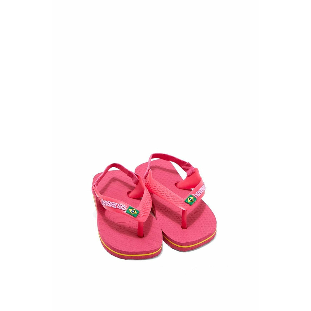Havaianas Baby Brazil Logo Tulip 4140577/10