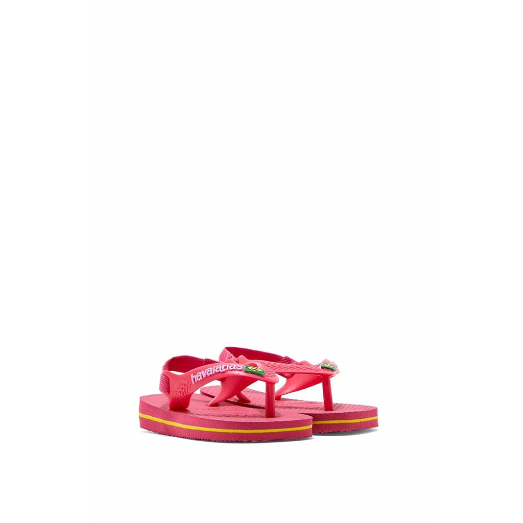 Havaianas Baby Brazil Logo Tulip 4140577/11