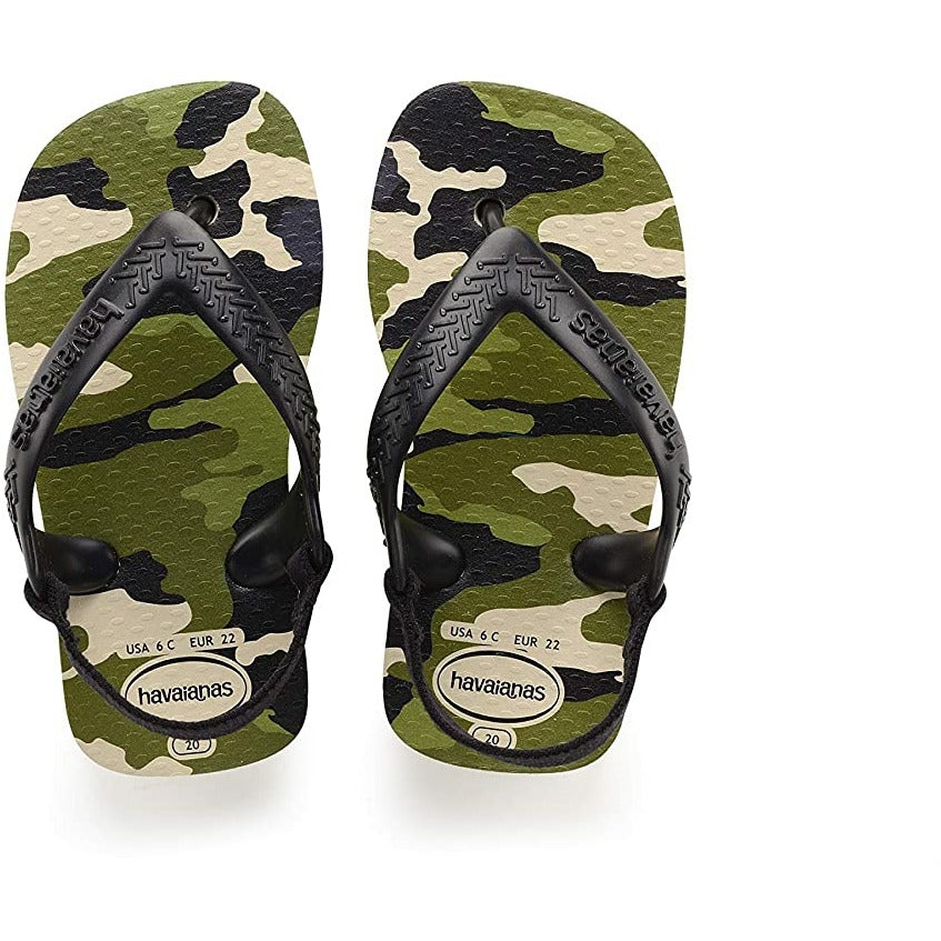Havaianas Baby Chic Camouflage 4137067/9