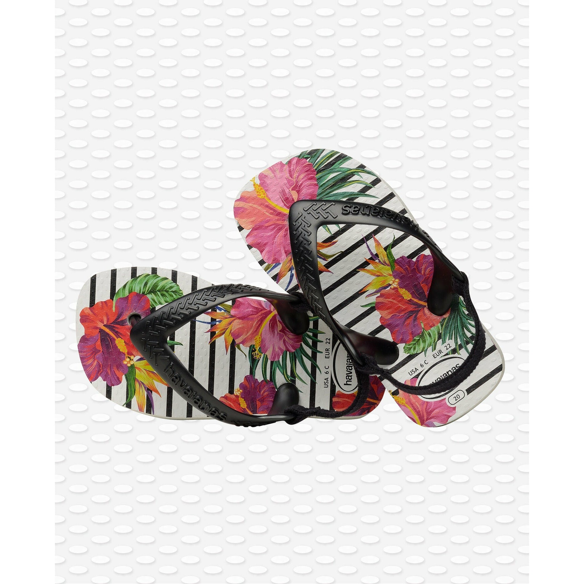 Havaianas Baby Chic White 4137067 9 Peekaboo