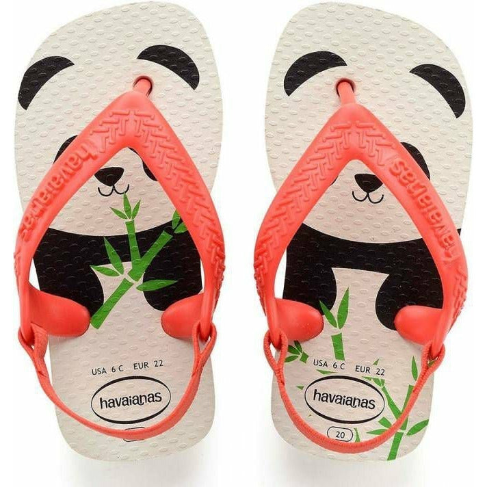 Havaianas Baby Pets Size 25/26