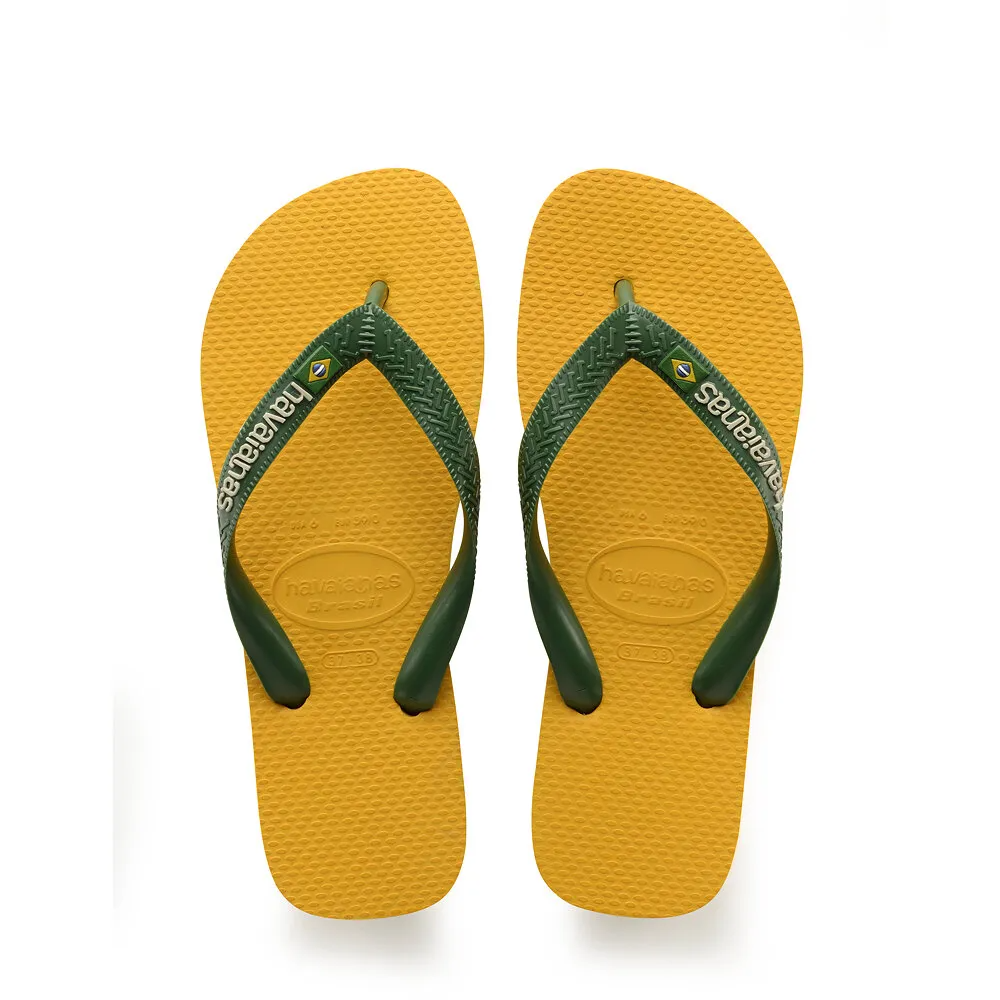 Havaianas banana hotsell
