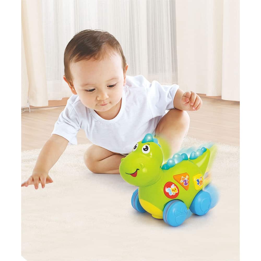 Hola Dino Activity Toy