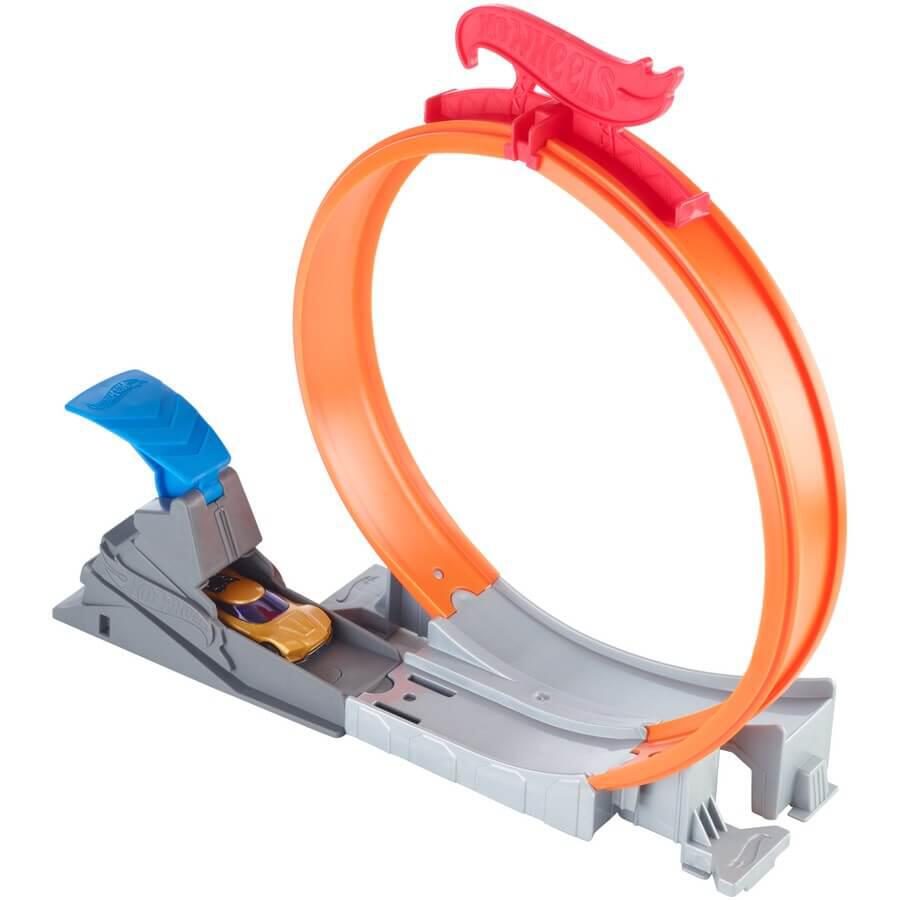 Hot Wheels Classic Stunt Round Track Fwm85/Hdr81 Age- Years