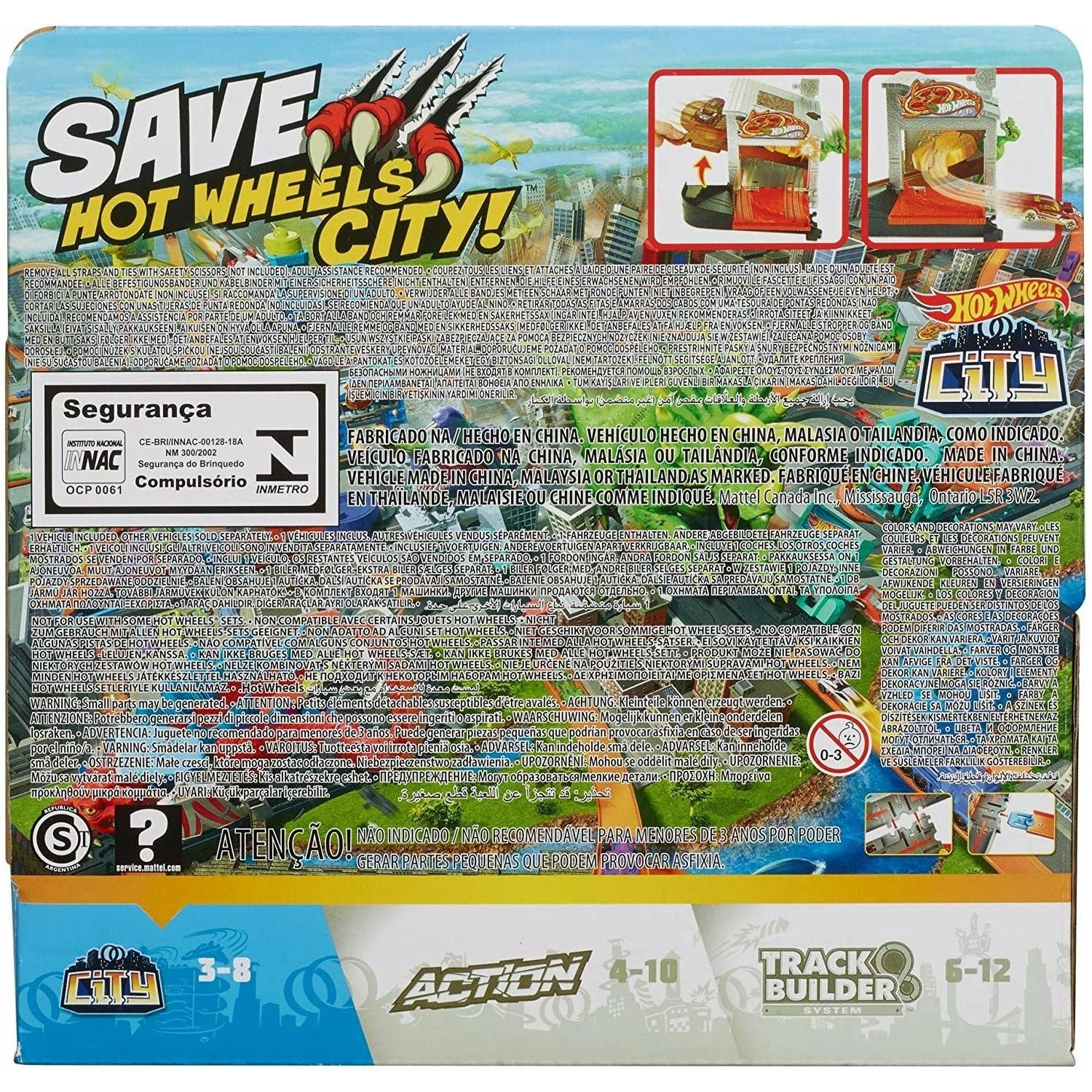 Hot wheels sale pizza toss
