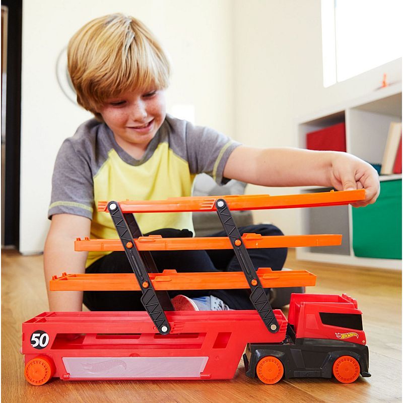 Hot Wheels Ultimate Garage Multicolor Age- 4 Years & Above