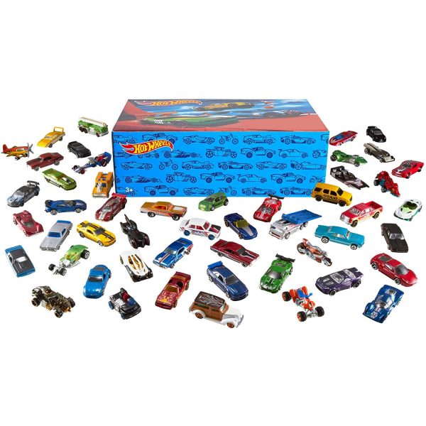 Mattel Cars Plastic Vehicles Assorted 3Y+