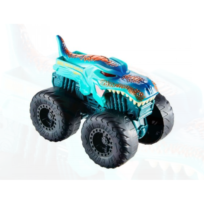 Hot Wheels Mt Roaring Wreckers Hdx60/Hdx64 Age- 4 Years & Above