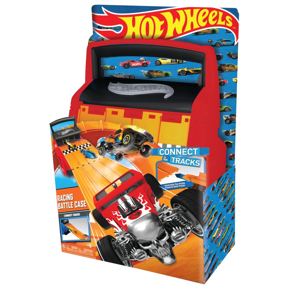 Hot Wheels Multi-Launcher Carcase Age- 3 Years & Above