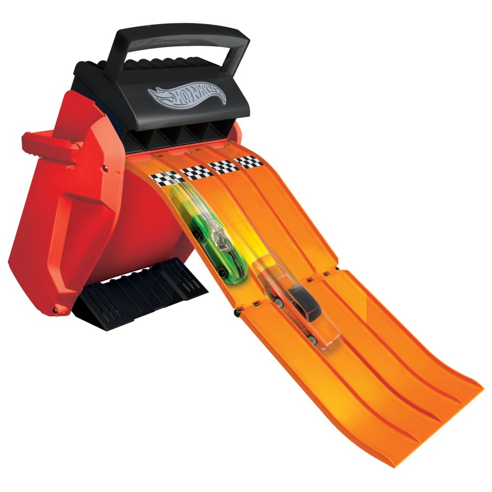 Hot Wheels Multi-Launcher Carcase Age- 3 Years & Above