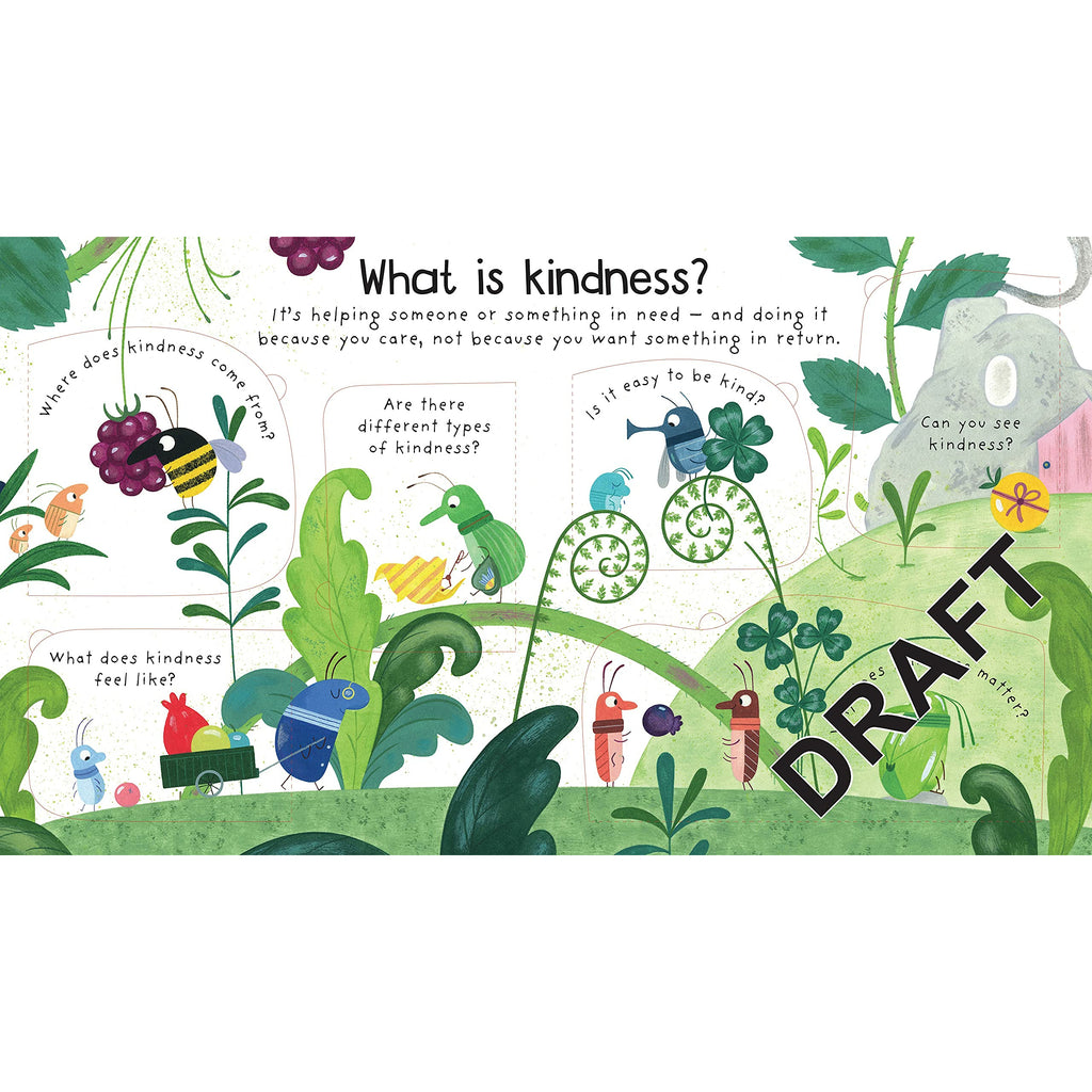 How Can I Be Kind by Katie Daynes