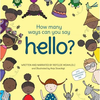 How Many Ways Can You Say Hello? (with Audio)