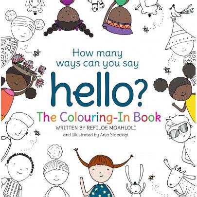 How Many Ways Can You Say Hello?