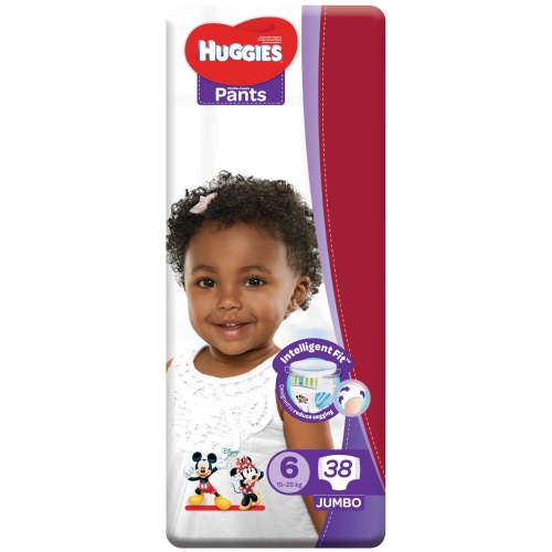 Huggies sales 38 pack