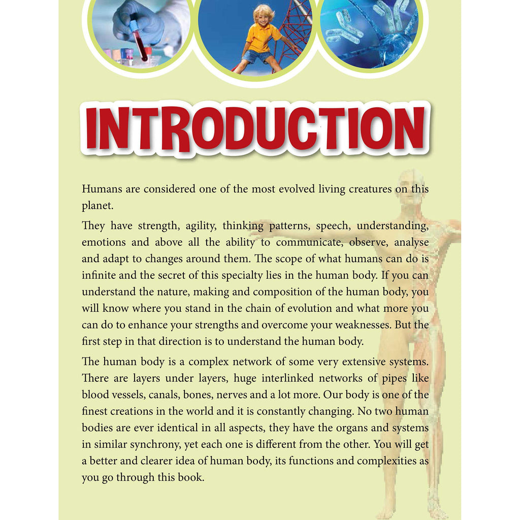 Human Body Children's Encyclopedia