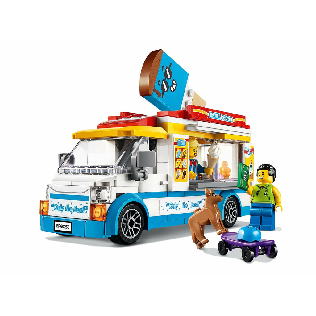Lego® City Ice-Cream Truck  Building set 5y+