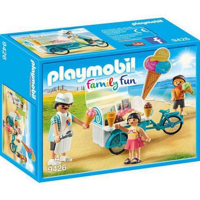 Playmobil  Ice Cream Cart 4Y+